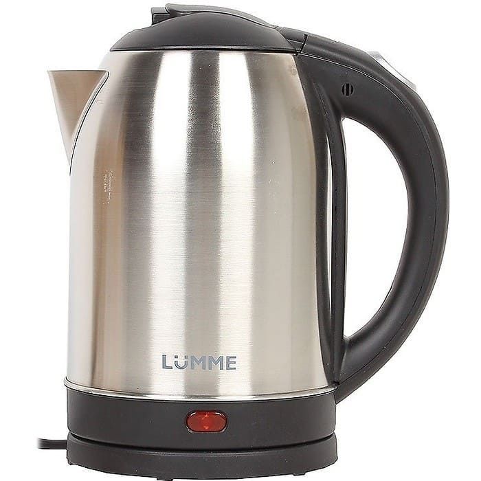 Чайник LUMME LU-217  черный жемчуг