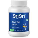 ДЕВА ВАТИ (DEVA VATI) 60таб,антиоксидант, очищающее
