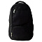 Рюкзак ACTION городской, разм.44x29x15 см, уплотненная мягкая спинка,черный, унисекс