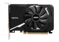 Видеокарта MSI nVidia GeForce GT 1030 (GT1030AEROITX2GD4OC)
