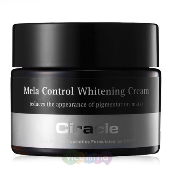 Ciracle Крем для лица осветляющий Ciracle Mela Control Whitening Cream, 50 мл