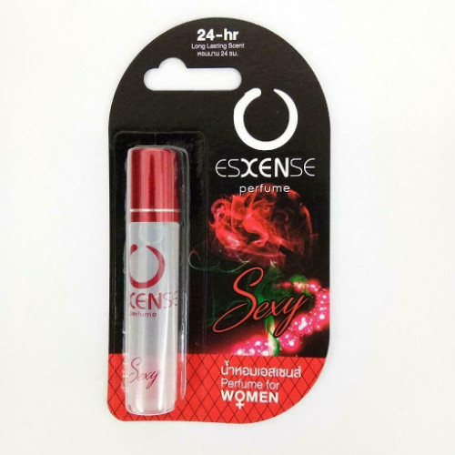 Тайские духи с феромонами женские Sexy 24 часа Esxense perfume 1 шт