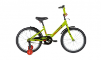 Детский велосипед Novatrack Twist 20 (2020) Зелёный (139690)