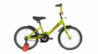 Детский велосипед Novatrack Twist 18 (2020) Зелёный (139673)