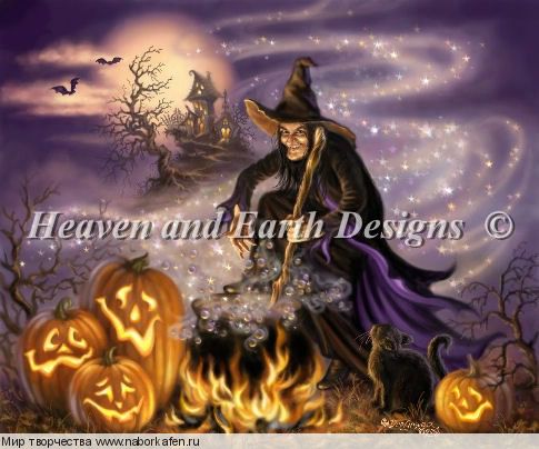 HAEDJG 9728 All Hallows Eve