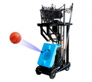 Робот баскетбольный для подачи мячей DFC RB200 