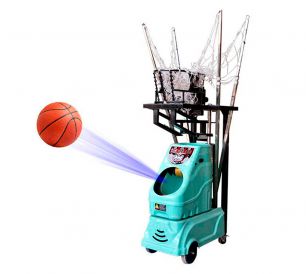 Робот баскетбольный для подачи мячей DFC RB300 