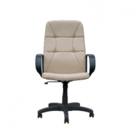 Компьютерное кресло OFFICE-LAB КР59 / ЭКО2 Слоновая кость