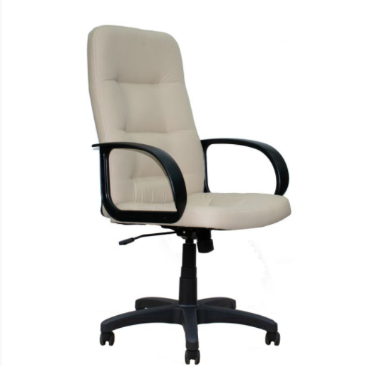 Компьютерное кресло OFFICE-LAB КР16 / ЭКО2 Слоновая кость