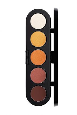 Make-Up Atelier Paris Palette Eyeshadows T31 Палитра теней для век №31 Натуральные тона
