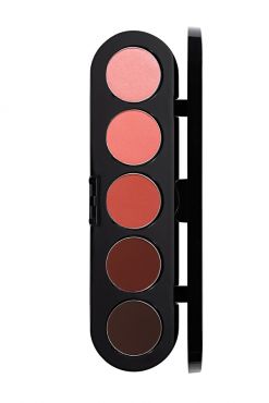 Make-Up Atelier Paris Palette Eyeshadows T33 Палитра теней для век №33 Сан-Тропе