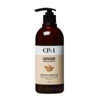 Esthetic House Очищающий шампунь с имбирем - CP-1 Ginger Purifying Shampoo, 500 мл