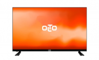 Телевизор OLTO 32ST30H-T2-SMART Безрамочный