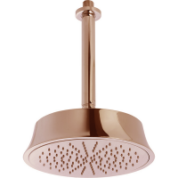 Верхний душ Cisal Shower DS0132807E розовое золото схема 2
