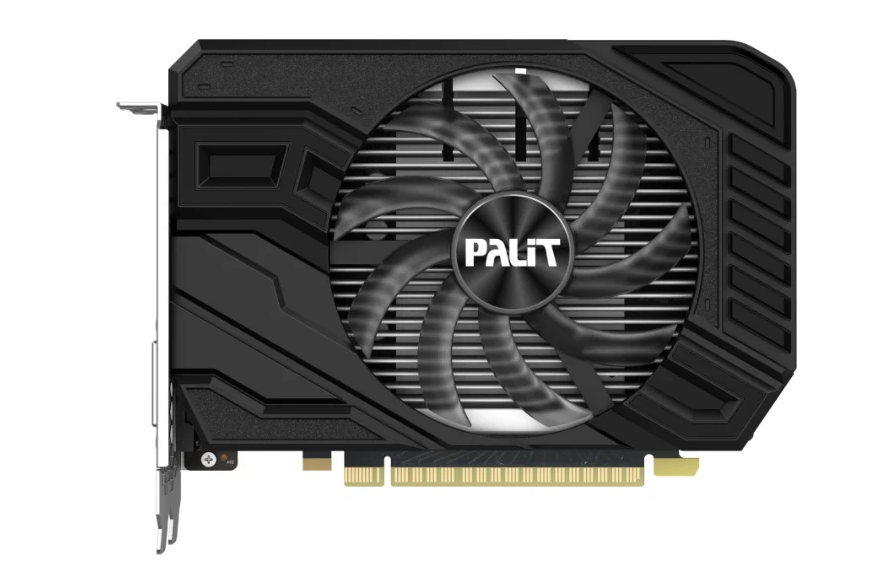 Видеокарта PALIT nVidia GeForce GTX 1650SUPER (NE6165S018G1-166F)