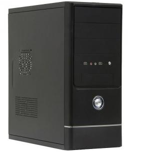 Системный блок ORION A5404-400S IT-ON (Intel Pentium G5400/4Gb/SSD120Gb/H310/400W/NoDVD/NoOS)