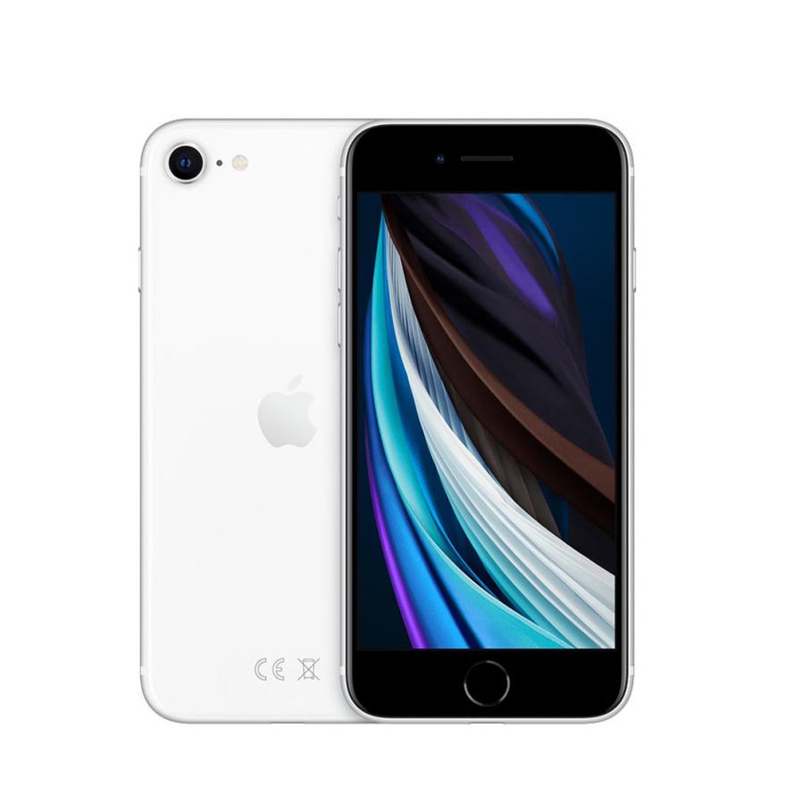 iPhone SE (2020) 64Gb Белый