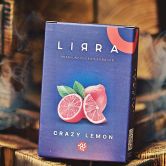 Lirra 50 гр - Crazy Lemon (Сумасшедший Лимон)