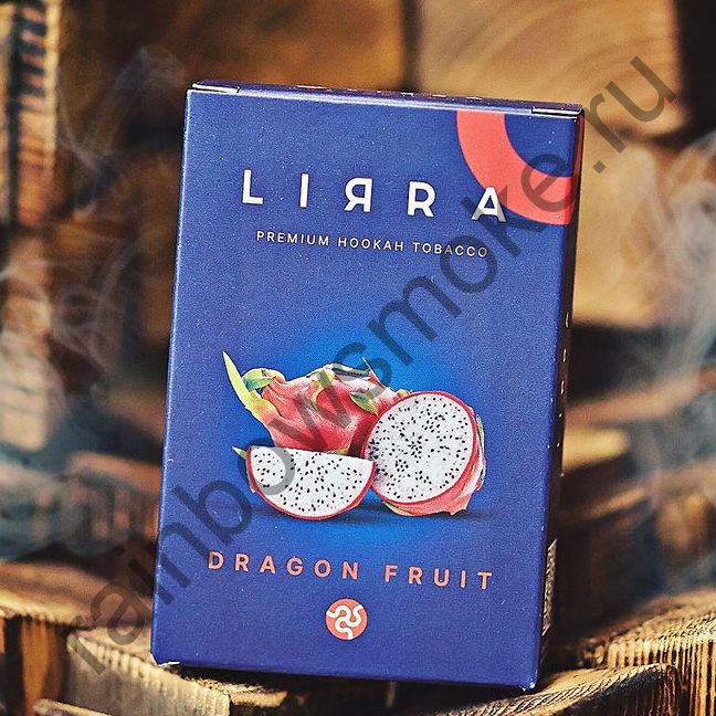 Lirra 50 гр - Dragon Fruit (Драконов Фрукт)