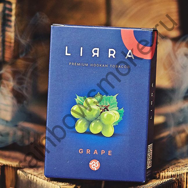 Lirra 50 гр - Grape (Виноград)
