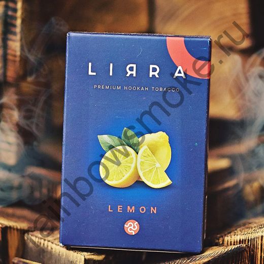 Lirra 50 гр - Lemon (Лимон)