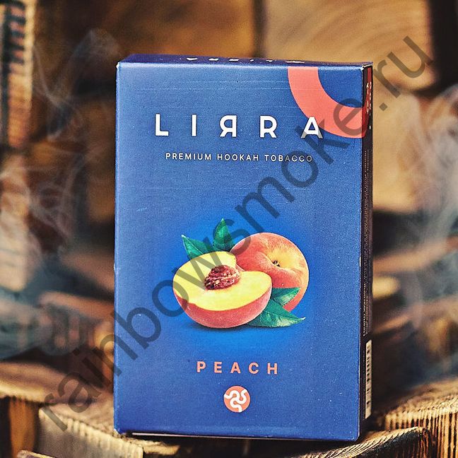 Lirra 50 гр - Peach (Персик)