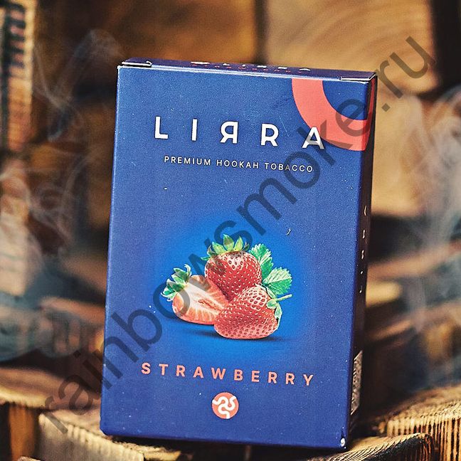 Lirra 50 гр - Strawberry (Клубника)