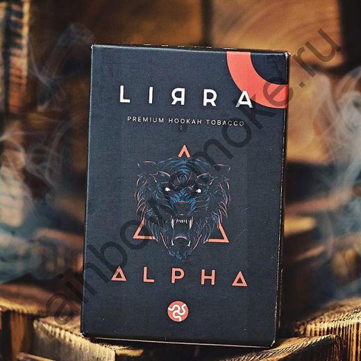 Lirra 50 гр - Alpha (Альфа)