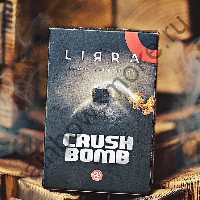 Lirra 50 гр - Crush Bomb (Краш Бомб)
