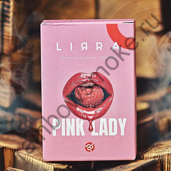 Lirra 50 гр - Pink Lady (Розовая Дама)