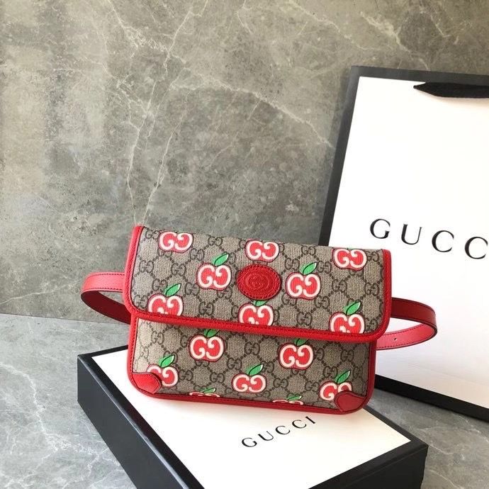 Поясная сумка Gucci 24 cm