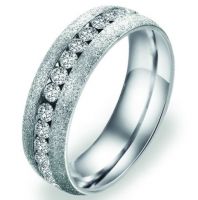 Свадебное кольцо 6 мм