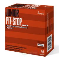Olympic Юниор Пит-Стоп Junior Pit-Stop