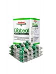 Капсулы для нормализации уровня сахара в крови Diabeat ,60 таб Hamdard