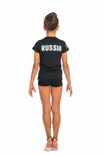Футболка Russia Танцующие