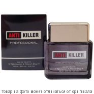 ANTIKILLER Professional.Туалетная вода 100мл (муж), шт