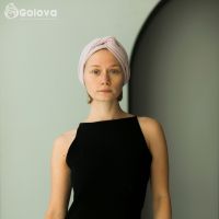 Трикотажный головной убор Golova Модель Одри