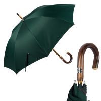 Зонт-трость Pasotti Chestnut Punto Verde