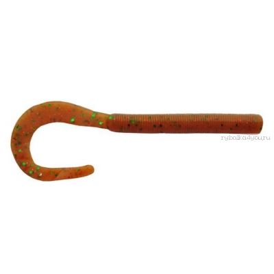 Мягкие приманки Mottomo Chic Worm 4''/88 мм / цвет: Caramel (10 в уп шт)