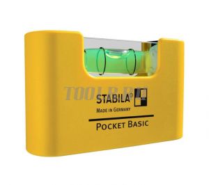 STABILA Pocket Basic - Строительный уровень