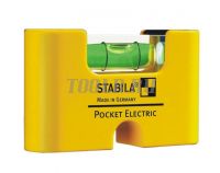 STABILA Pocket Electric - Строительный уровень