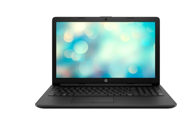 Ноутбук HP 15-db1206ur (104G2EA) (15.6"/AMD Ryzen 5 3500U/4Gb/512Gb SSD/noDVD/Vega 8/DOS) black