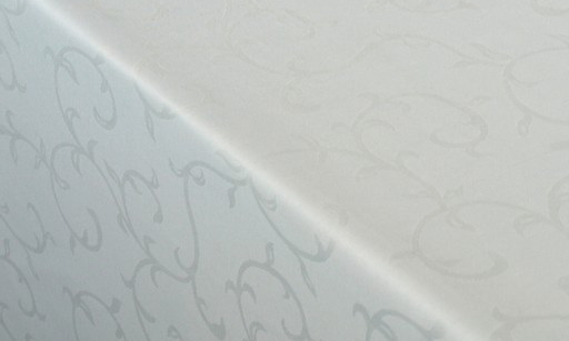 Журавинка ткацкий рис.1927 цвет 010101 (белый) ширина 155см