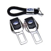 Заглушки ремня безопасности на Subaru (набор)