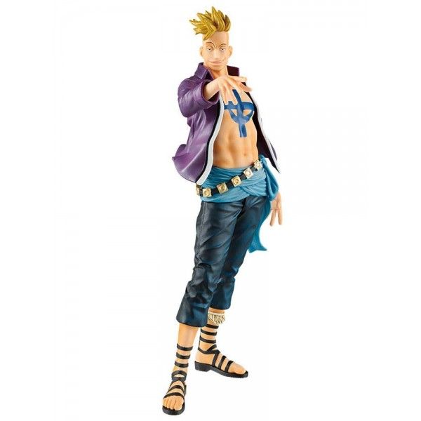 Аниме фигурка One Piece - Марко Colosseum Special Marco