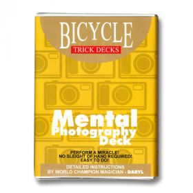 Mental Photography Deck - Bicycle