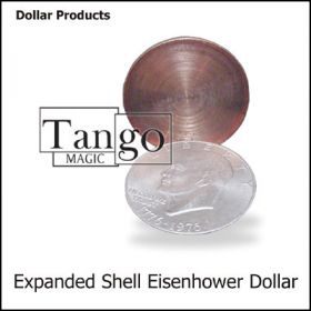 Expanded Eisenhower Dollar Shell by Tango