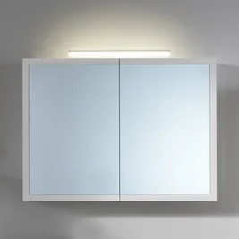Шкаф-зеркало Kolpa San BLANCHE (Бланш) с подсветкой 145х70 ФОТО