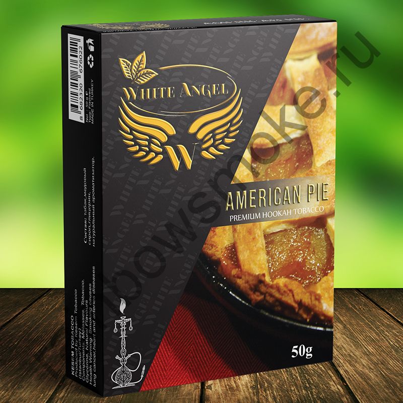 White Angel 50 гр - American Pie (Американский Пирог)