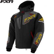 Куртка FXR Renegade FX, Черно-золотая